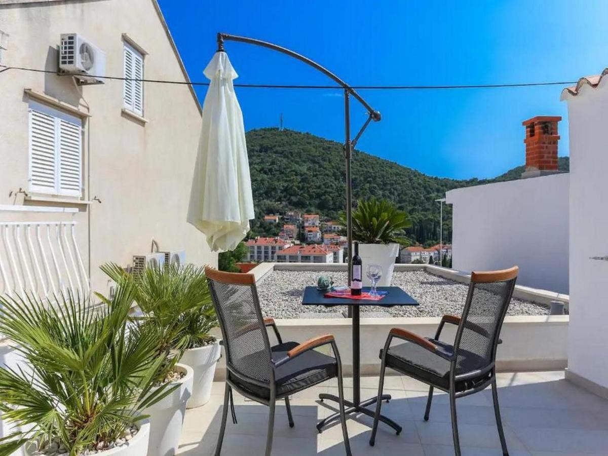 Sunny Palace Apartments Ντουμπρόβνικ Εξωτερικό φωτογραφία