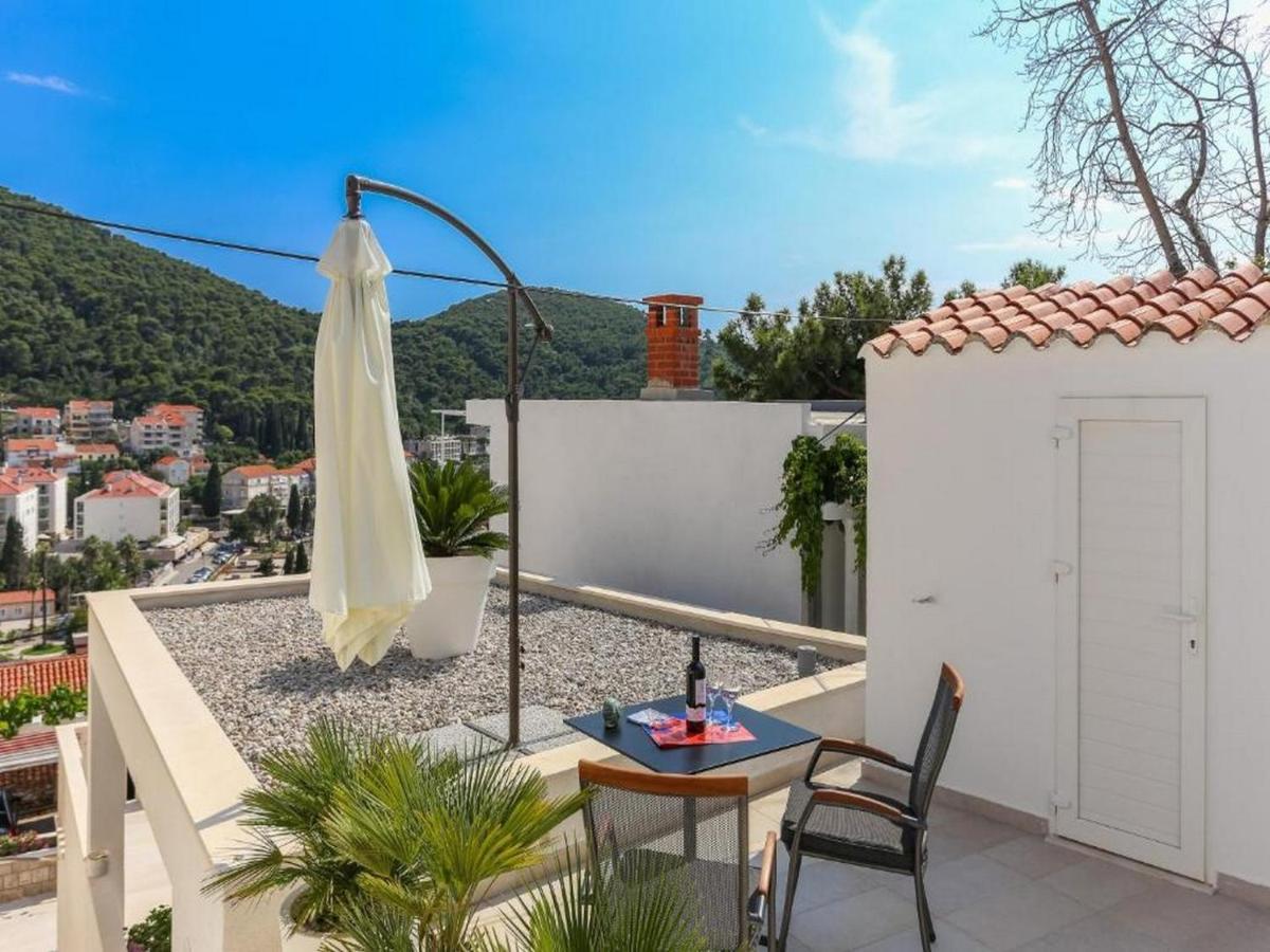 Sunny Palace Apartments Ντουμπρόβνικ Εξωτερικό φωτογραφία