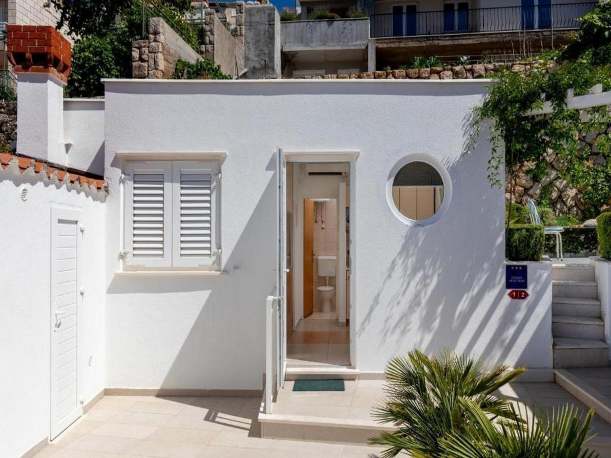 Sunny Palace Apartments Ντουμπρόβνικ Εξωτερικό φωτογραφία