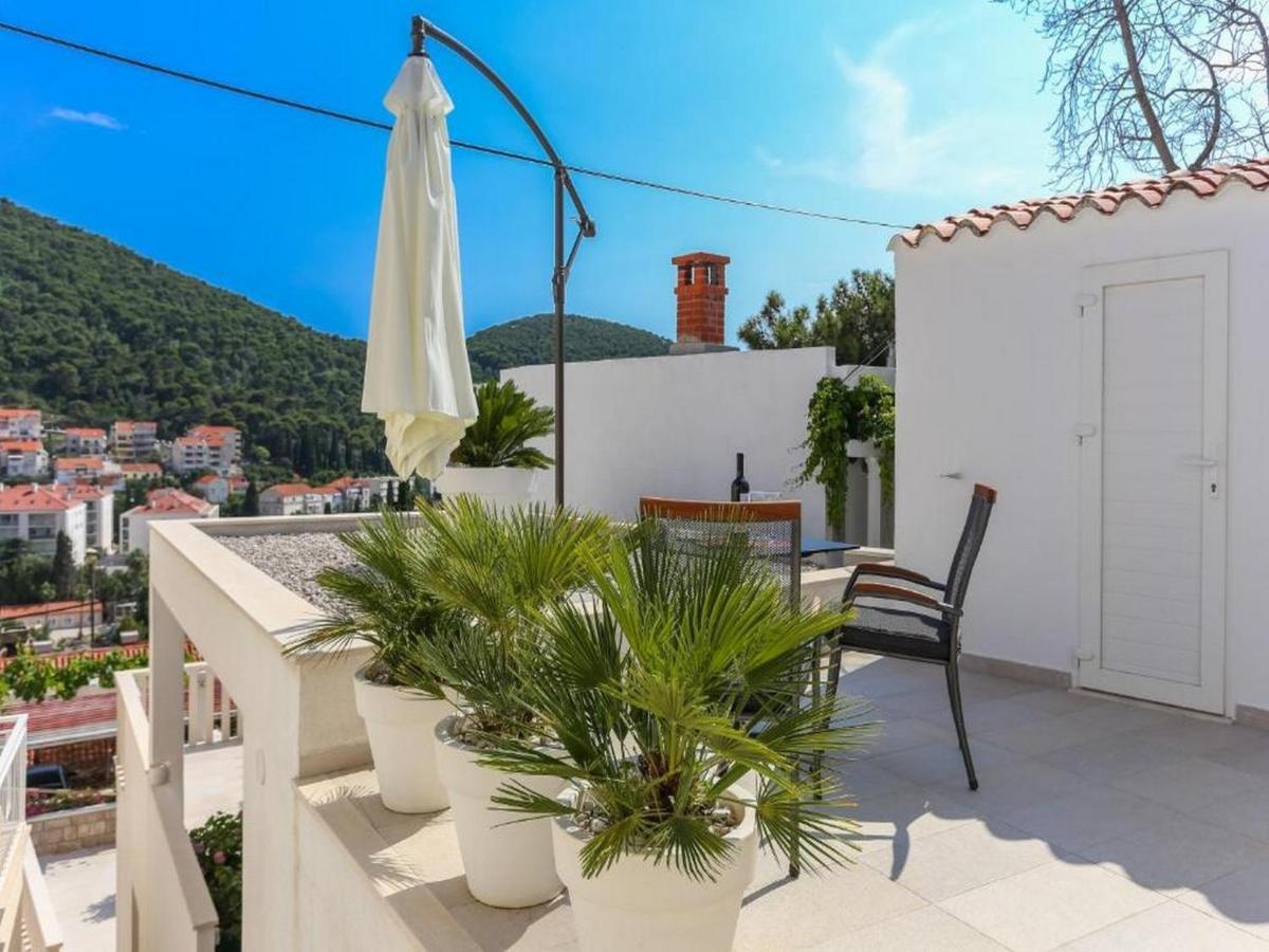 Sunny Palace Apartments Ντουμπρόβνικ Εξωτερικό φωτογραφία