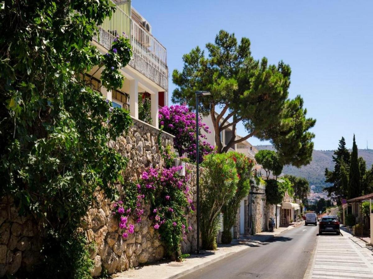 Sunny Palace Apartments Ντουμπρόβνικ Εξωτερικό φωτογραφία
