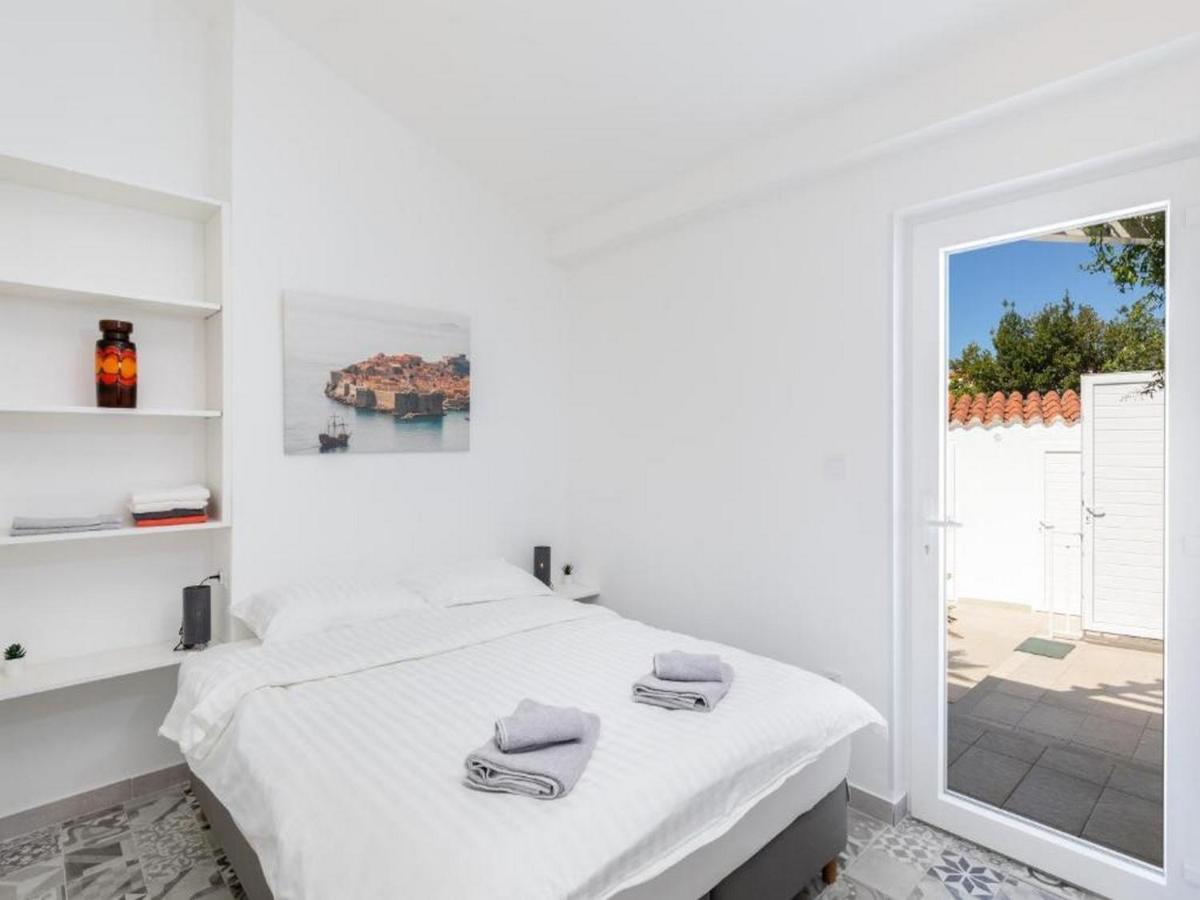 Sunny Palace Apartments Ντουμπρόβνικ Εξωτερικό φωτογραφία