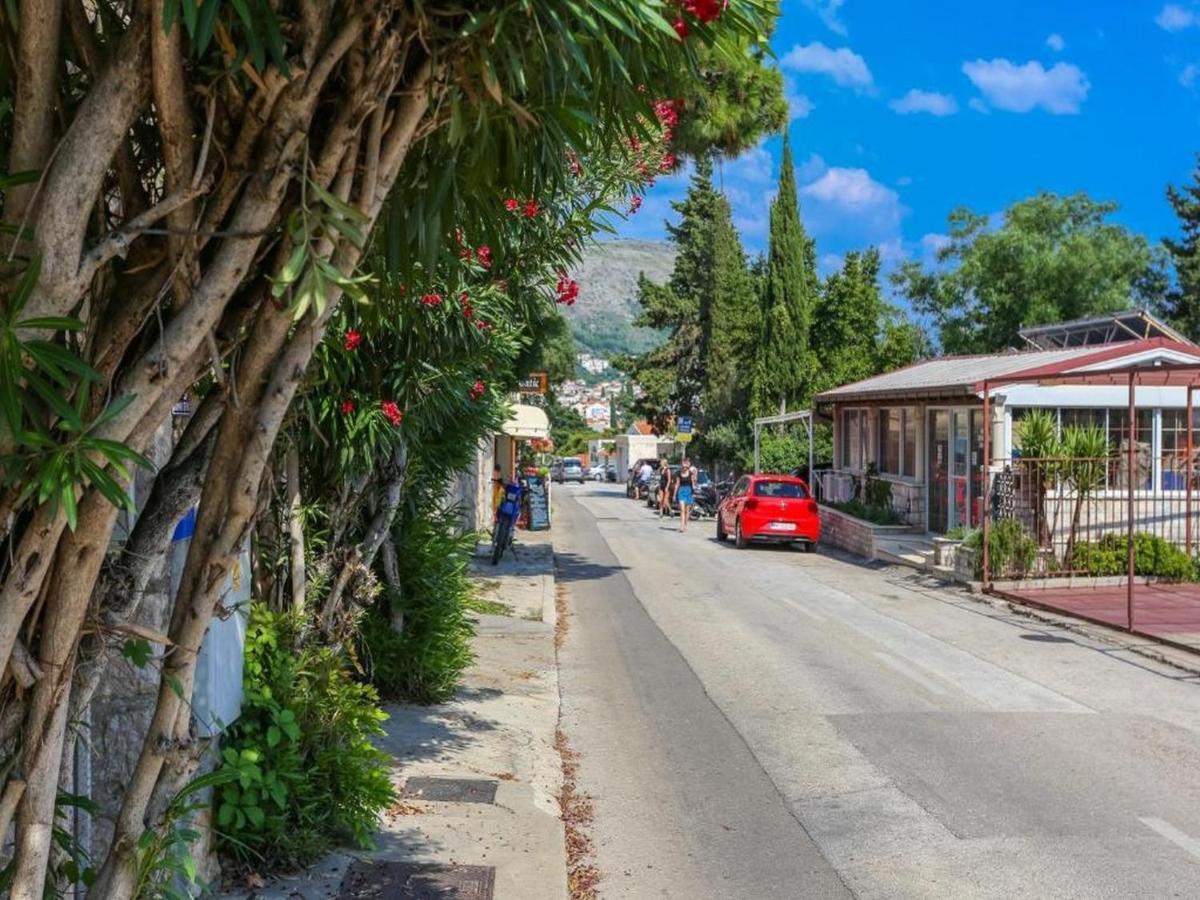 Sunny Palace Apartments Ντουμπρόβνικ Εξωτερικό φωτογραφία