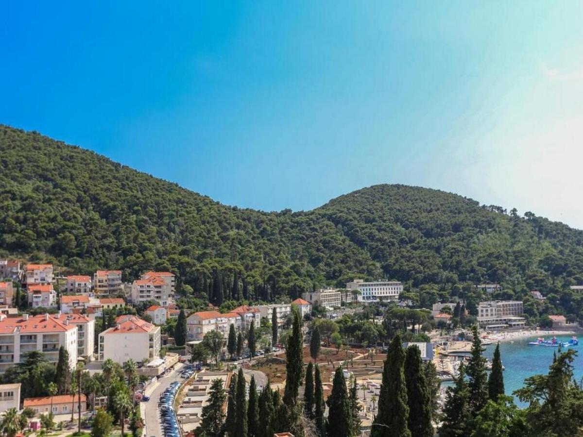 Sunny Palace Apartments Ντουμπρόβνικ Εξωτερικό φωτογραφία