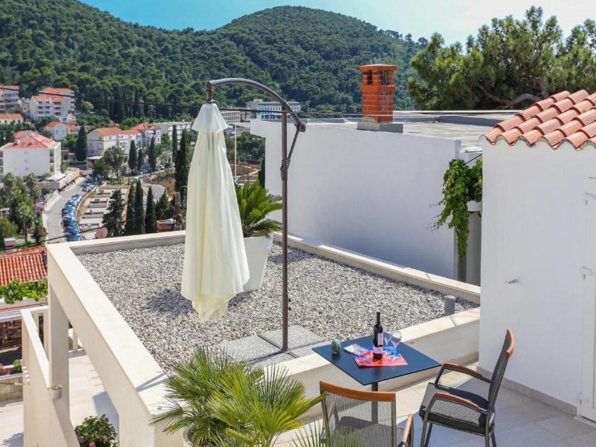 Sunny Palace Apartments Ντουμπρόβνικ Εξωτερικό φωτογραφία