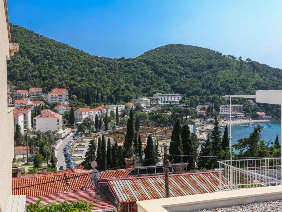 Sunny Palace Apartments Ντουμπρόβνικ Εξωτερικό φωτογραφία