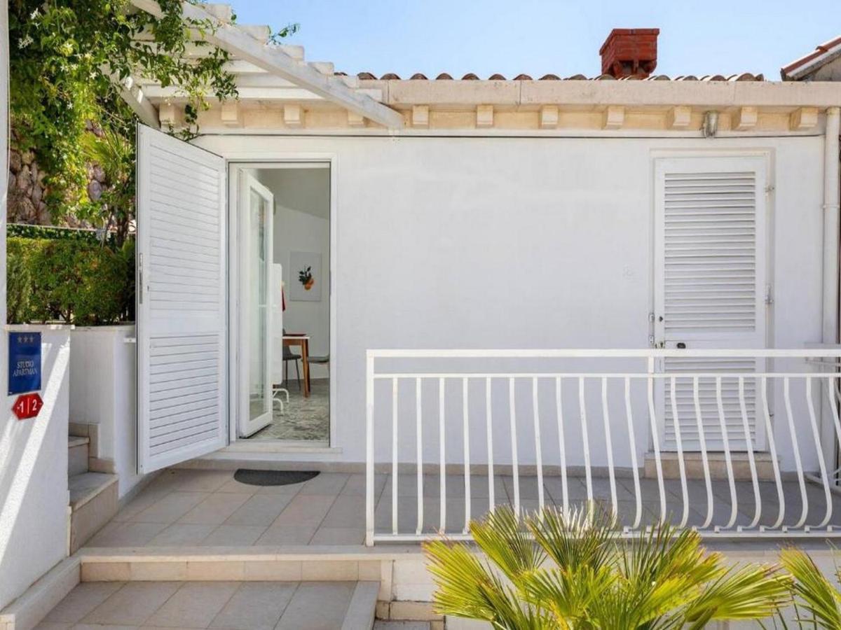 Sunny Palace Apartments Ντουμπρόβνικ Εξωτερικό φωτογραφία