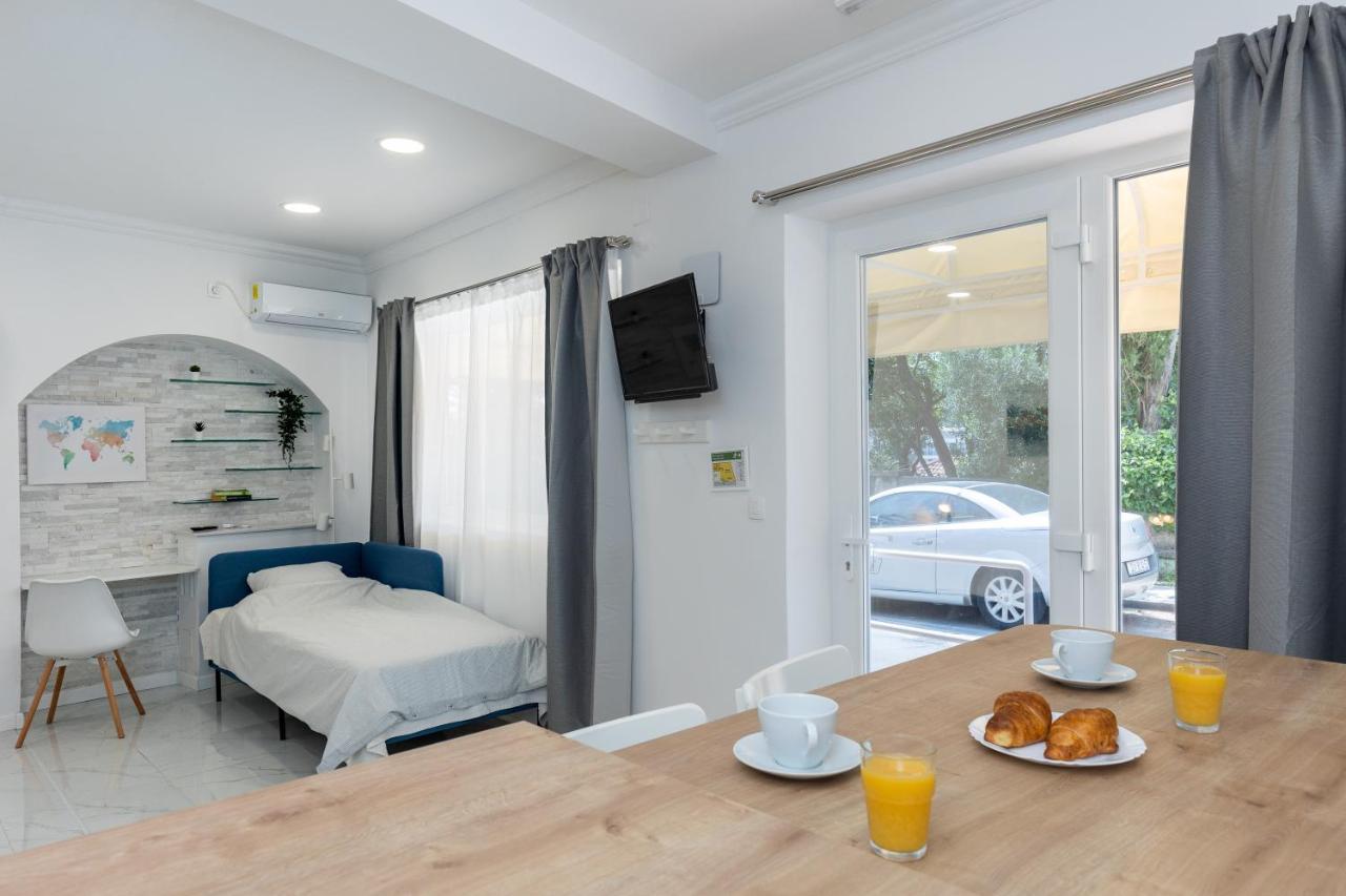 Sunny Palace Apartments Ντουμπρόβνικ Εξωτερικό φωτογραφία