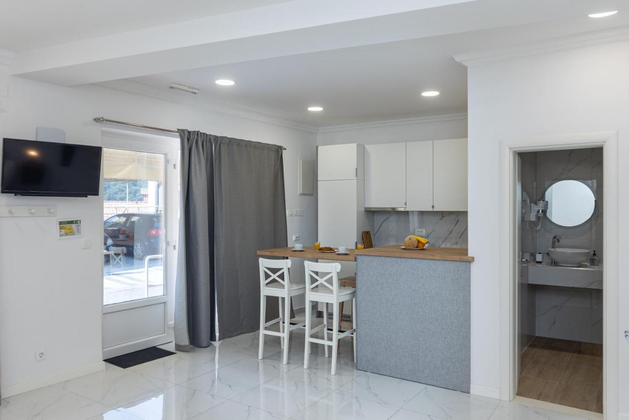 Sunny Palace Apartments Ντουμπρόβνικ Δωμάτιο φωτογραφία