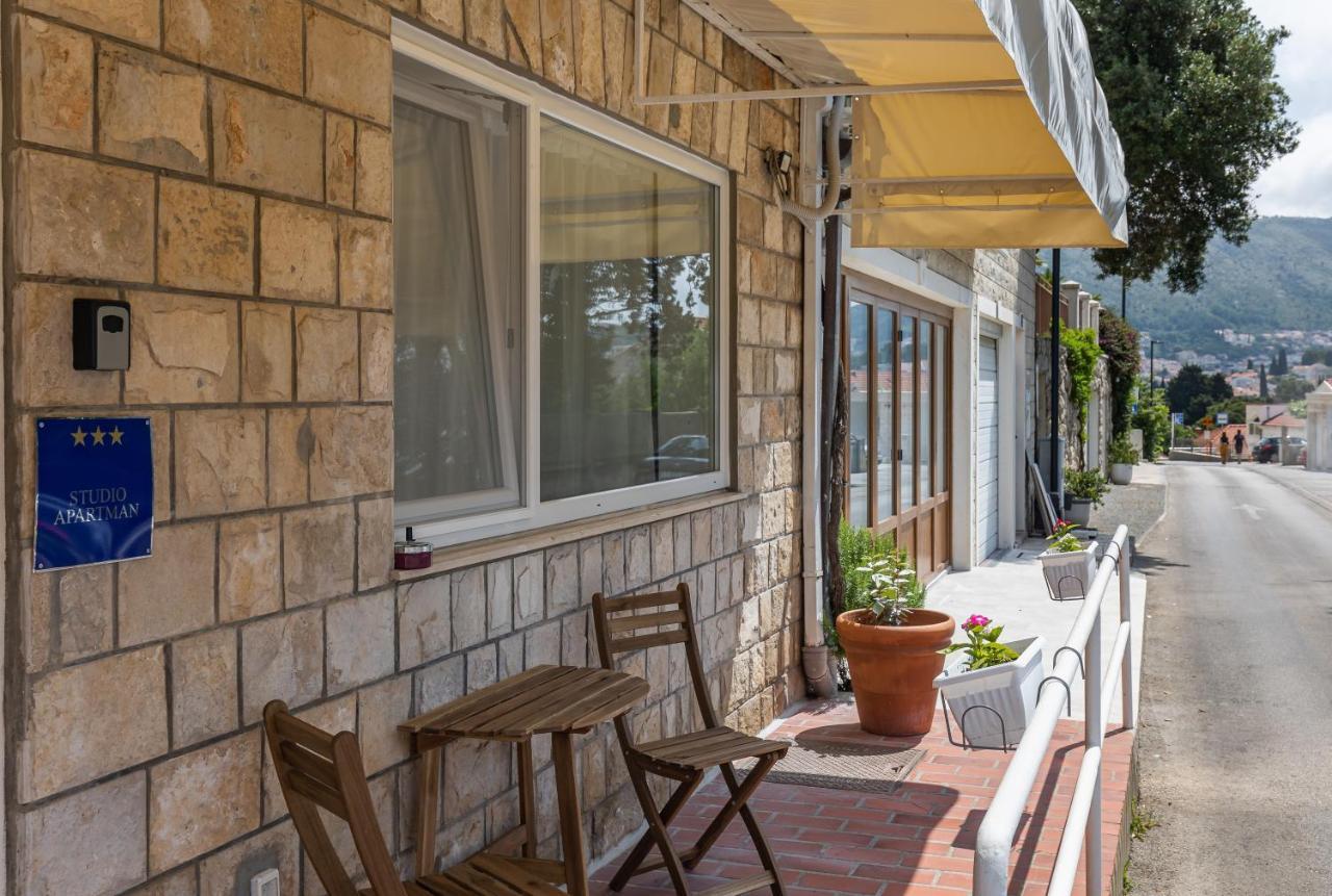 Sunny Palace Apartments Ντουμπρόβνικ Εξωτερικό φωτογραφία