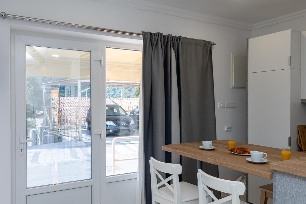 Sunny Palace Apartments Ντουμπρόβνικ Δωμάτιο φωτογραφία