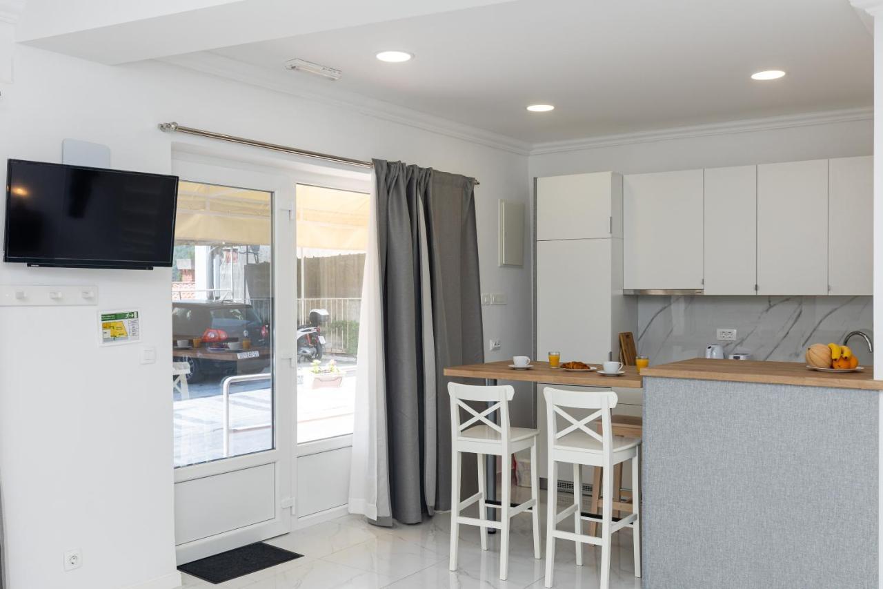 Sunny Palace Apartments Ντουμπρόβνικ Δωμάτιο φωτογραφία