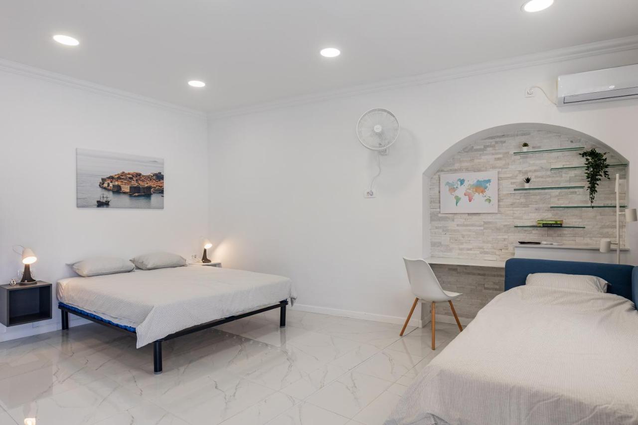 Sunny Palace Apartments Ντουμπρόβνικ Δωμάτιο φωτογραφία
