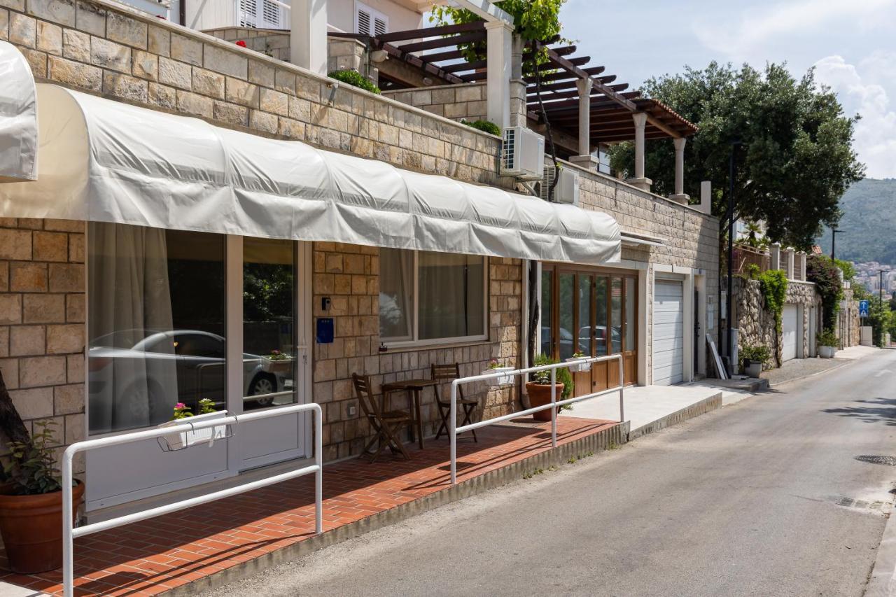 Sunny Palace Apartments Ντουμπρόβνικ Δωμάτιο φωτογραφία