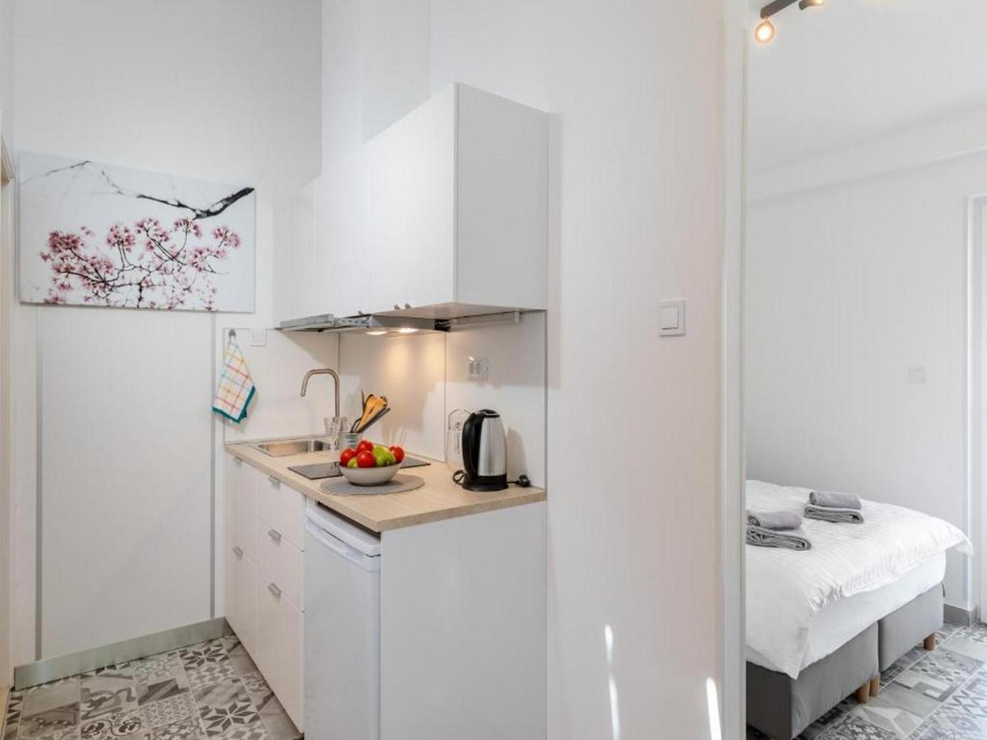 Sunny Palace Apartments Ντουμπρόβνικ Δωμάτιο φωτογραφία