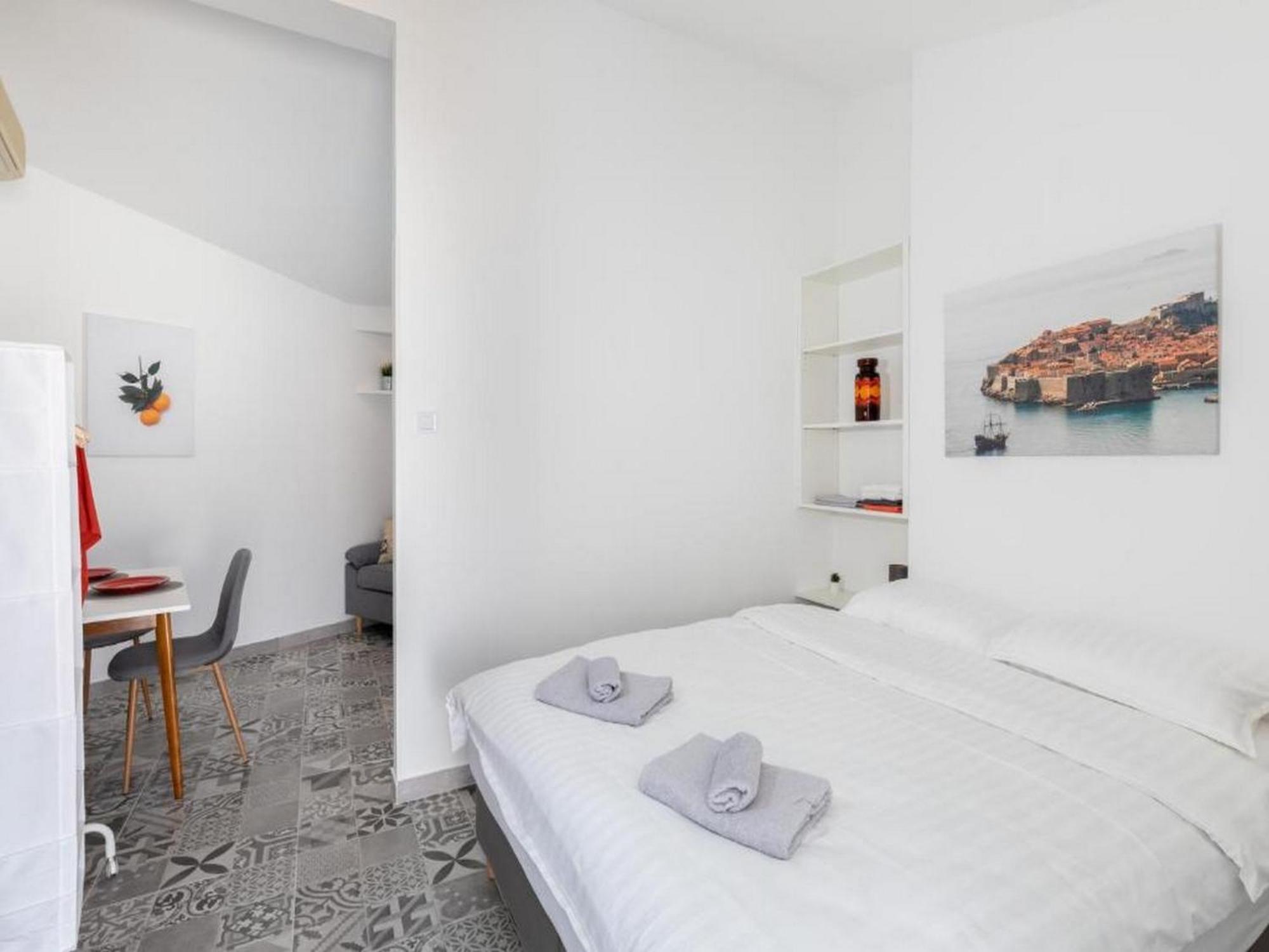 Sunny Palace Apartments Ντουμπρόβνικ Δωμάτιο φωτογραφία