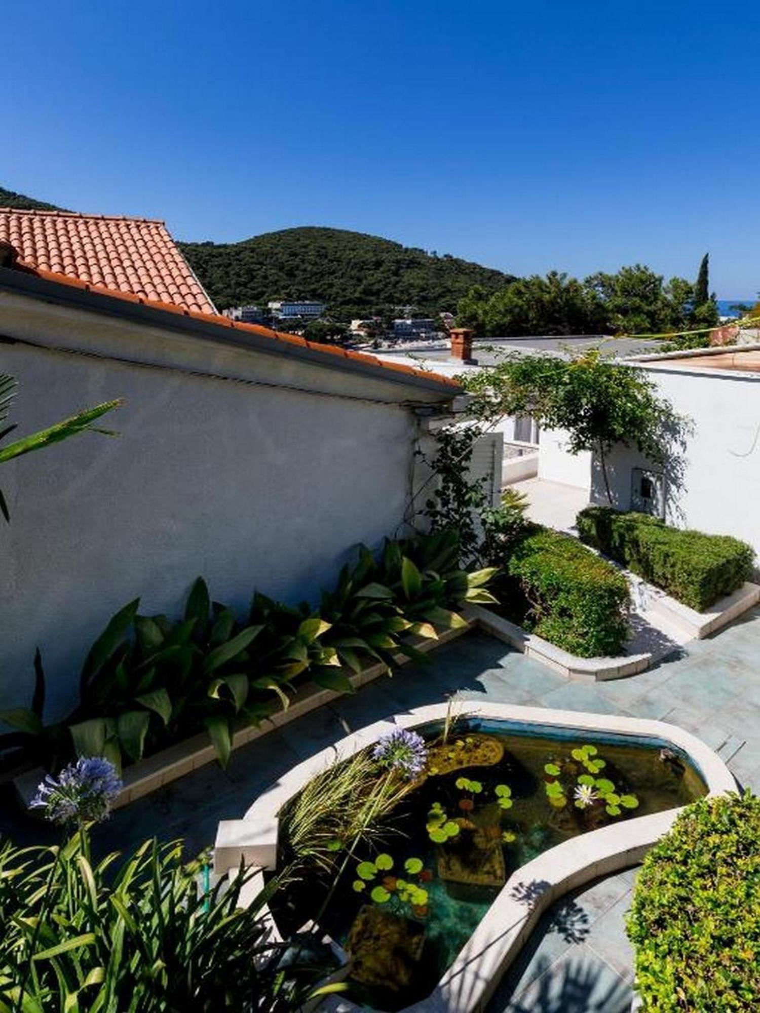 Sunny Palace Apartments Ντουμπρόβνικ Δωμάτιο φωτογραφία