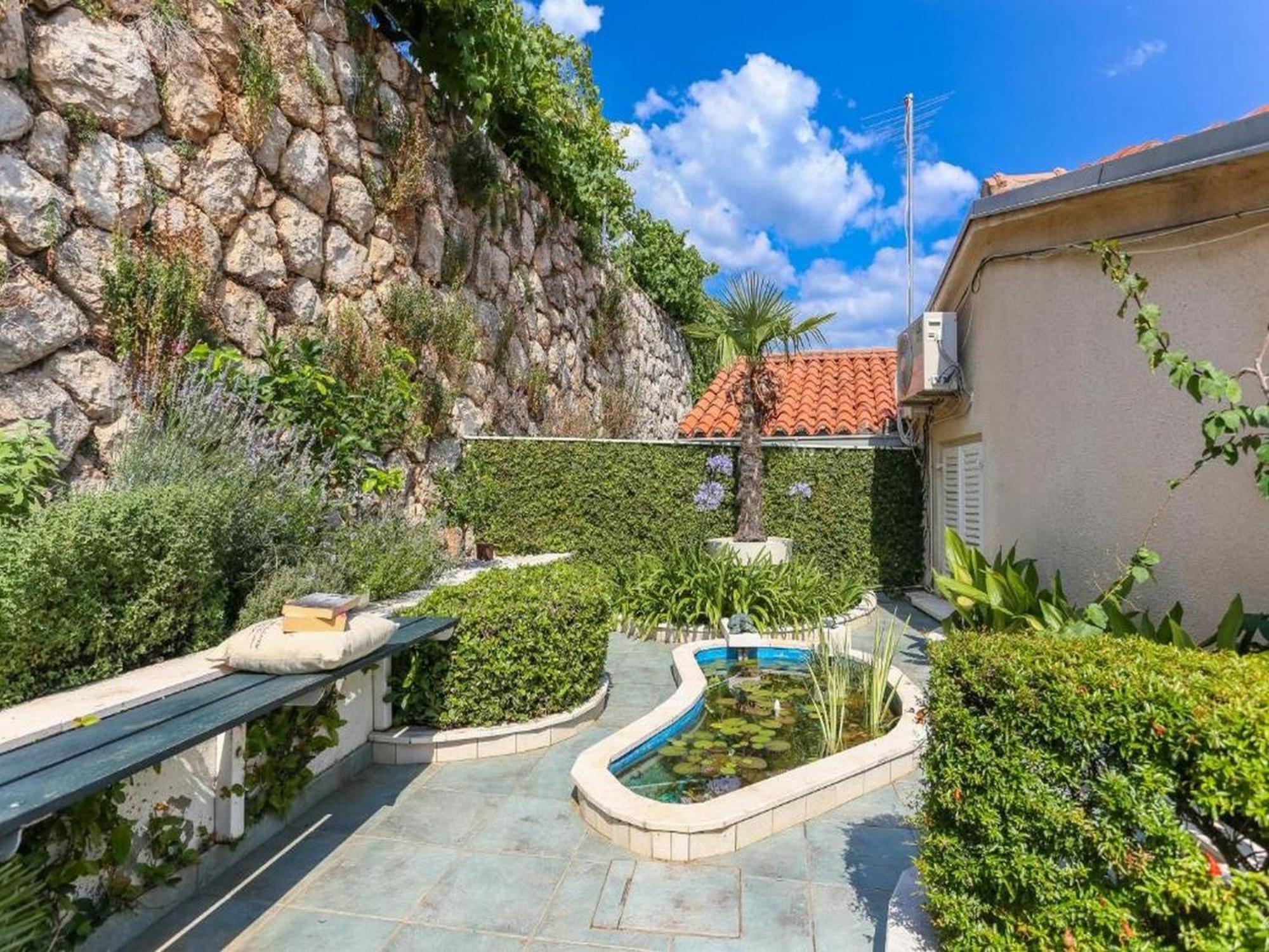 Sunny Palace Apartments Ντουμπρόβνικ Δωμάτιο φωτογραφία